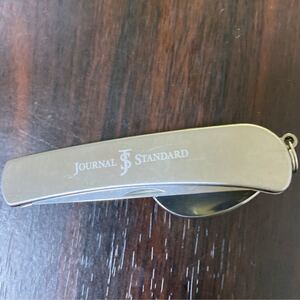 ジャーナルスタンダード JOURNALSTANDARD スプーンフォークセット アウトドア