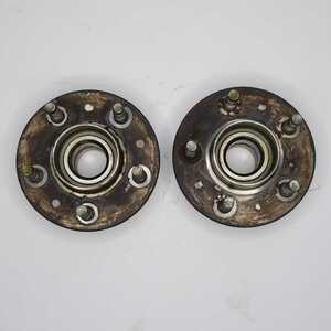  front hub bearing Ford Lincoln Town Car 91-97 left right set 
