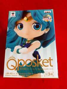  Прекрасная воительница Сейлор Мун Qposket Q posket petit vol.3 sailor Neptune фигурка 