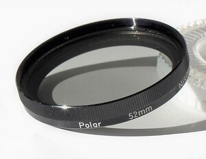 52mm Polar Nikon （美品）