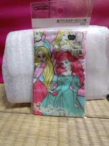  Disney Princess (19) toothbrush holder attaching glass sack new goods * unopened * prompt decision lunch sack 