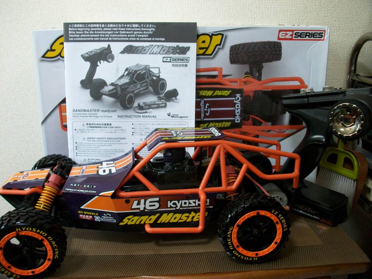 2025年最新】Yahoo!オークション -kyosho サンドマスターの中古 2025年最新】Yahoo!オークション -kyosho サンドマスターの中古