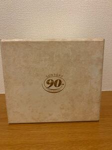 サントリー 創業90周年記念ボトル 佐治敬三 有田焼 720ml 43% 箱付き