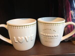 スターバックス バレンタイン マグカップ ハート マグ スタバ スターバックスバレンタイン サイレン サイレンバッグ トートバッグ