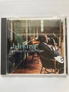 【ブルース】B.B.キング（B.B.KING)「BLUES ON THE BAYOU」（レア）中古CD、USオリジナル初盤、BL-1042