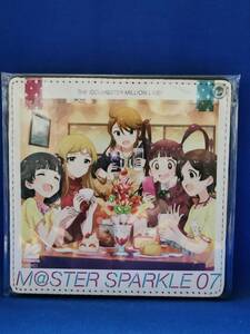 [7645]　アイドルマスター ミリオンライブ! M@STER SPARKLE 07 CDパスケース