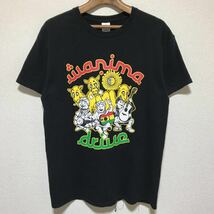 [即決古着]WANIMA/ワニマ/drive Tシャツ/バンドT/半袖/ブラック/GILDAN(ギルダン)製/Mサイズ_画像1