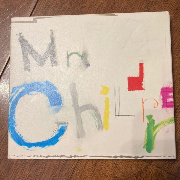 Mr.Children アルバムCD 11th シフクノオト　初回限定版DVD付