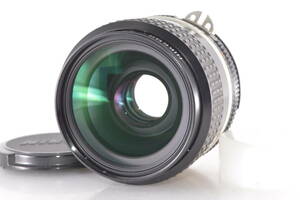 ニコン Nikon NIKKOR 35mm F2 Ai-S #h3322