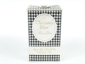 クリスチャン・ディオール　Dior　ミスディオール　オードトワレ　ボトル　112ml　未使用　フィルム未開封　YK-2705