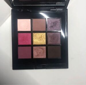 アディクション アイシャドウ パレット