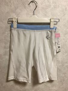 タグ付新品 コンバース コンプレッション アンダーパンツ 白