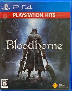 PS4 Bloodborne