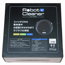 ★新品未開封 Robot Cleaner ロボットクリーナー★_画像2