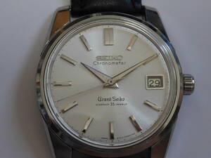 Grand Seiko Second グランドセイコー セカンド GS 手巻き ビンテージ 5722-9990 良品