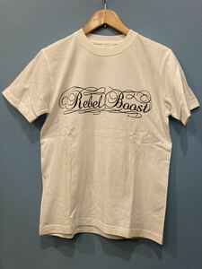 スパイラルスクラッチ ショップオリジナル Tシャツ 半袖Tシャツ S