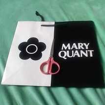 【T】MARY QUANT■マリークワント■紙袋■_画像3