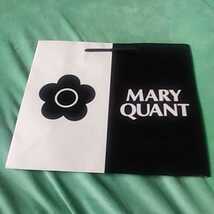 【T】MARY QUANT■マリークワント■紙袋■_画像1