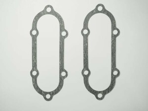  Triumph 750 series locker cap gasket 2 pieces set Triumph