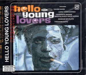 ■ HELLO YOUNG LOVERS ハローヤングラヴァース ( 瀧見憲司氏主宰のレーベルからのコンピレーション ) 新品 オムニバスCD 送料サービス ♪