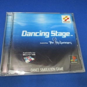 ダンシングステージ フューチャリング T.K.D／プレイステーション用中古ゲームソフト