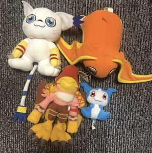  digimon soft toy summarize rare rare retro 