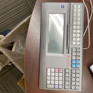 カシオ 楽一専用キーボード CASIO 業務用