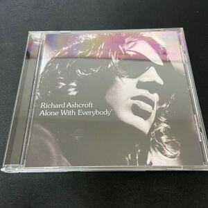 洋楽 CDアルバム Richard Ashcroft Alone With Everybody