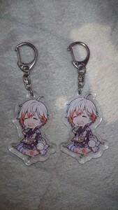 まふまふ アクリルキーホルダー