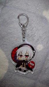 まふまふ アクリルキーホルダー