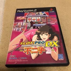 【PS2】 SLOT!PRO DX 不二子2