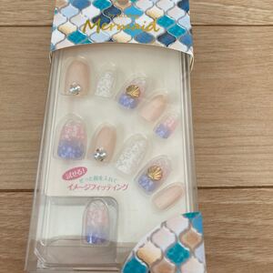 Mermaid ネイルチップ つけ爪 未開封品