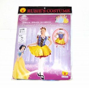 RUBIES( Roo бисер ) Disney Белоснежка костюм комплект No.802065 Size Std 838380AA678-314BB