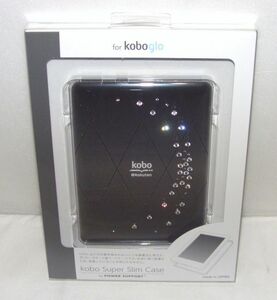 楽天 kobo Super Slim Case for kobo glo 807628BL18-278F