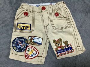  Miki House shorts 80