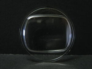 社外 プレスマチック 風防/SEIKO Presmatic Watch glass 5146-5000/5001/5011/5021 (30-147,SA0W01AN相当