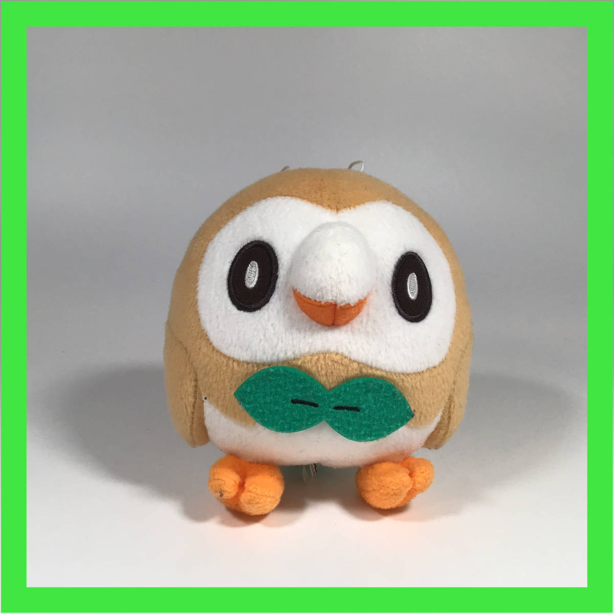 ポケモン モクロー ぬいぐるみ もっちぃ もっちぃ タカラトミー