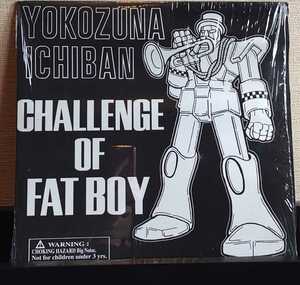 YOKOZUNA ICHIBAN/CHALLENGE OF FAT BOY/横綱ichiban/シュリンク有