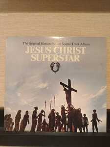 2LP/帯■OST - JESUS CHRIST SUPERSTAR / ジーザス・クライスト スーパースター