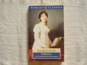 【洋書・英語 ペーパーバック】Indiana /George Sand ジョルジュ サンド /アンディアナ 古典 文学 フェミニズム 不幸な結婚