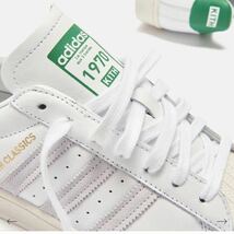 【新品】28.5cm Kith Classics Program for adidas Originals Superstar - White キス アディダス スーパースター ホワイト US10.5_画像5