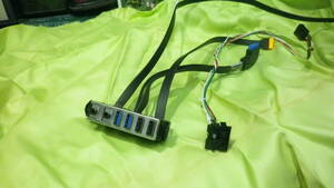 HP ELITEDESK 800 G2 SFF etc. switch part,USB part, sound part 