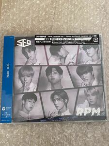 SF9　RPM 通常盤　CDのみ