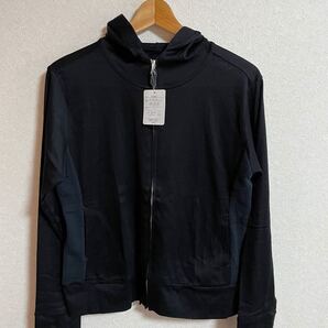ファンケル FANCL スーピマコットン100 UVカットパーカー