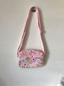 すみっこぐらしショルダーバック