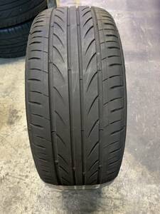 【2409F】225/50R17　デリンテ　THUNDER　D7　2019年製　1本