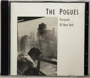 THE POGUES( ザ・ポーグス )- Fairytale of New York（CD）