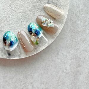 ネイルチップ ネイルアート ジェルネイル