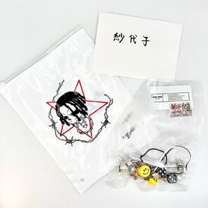 未開封100%正規品SALUTE/サルーテEVAE+ NECKLACE海外大人気