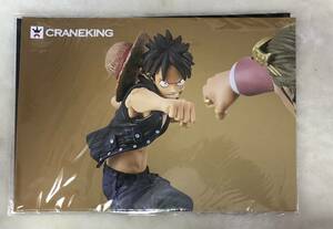 ワンピース FILM GOLD DXF MANHOOD2　販促ポスターのみ 非売品